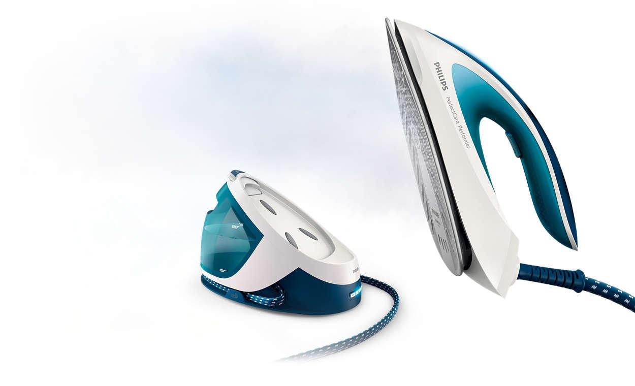 Philips OPTIMAL TEMP GC8715/20