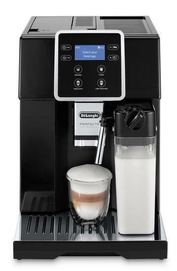 DeLonghi PERFECTA EVO ESAM 420.40.B