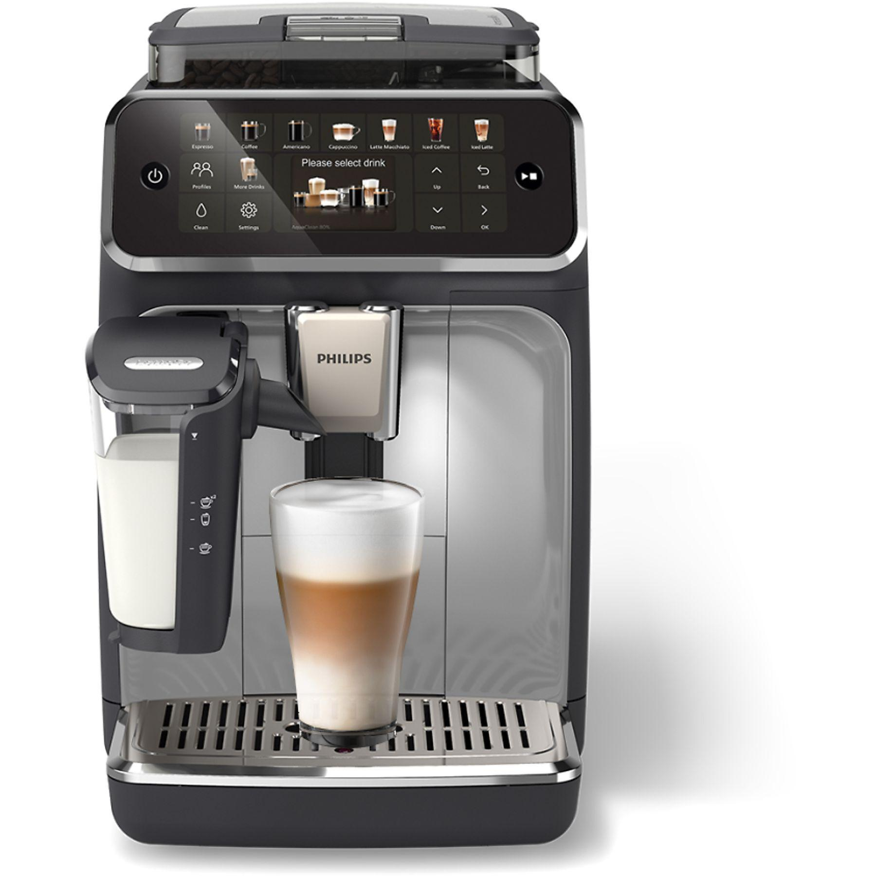 Philips EKSPRES AUTOMATYCZNY PHILIPS EP5546/70 LatteGo