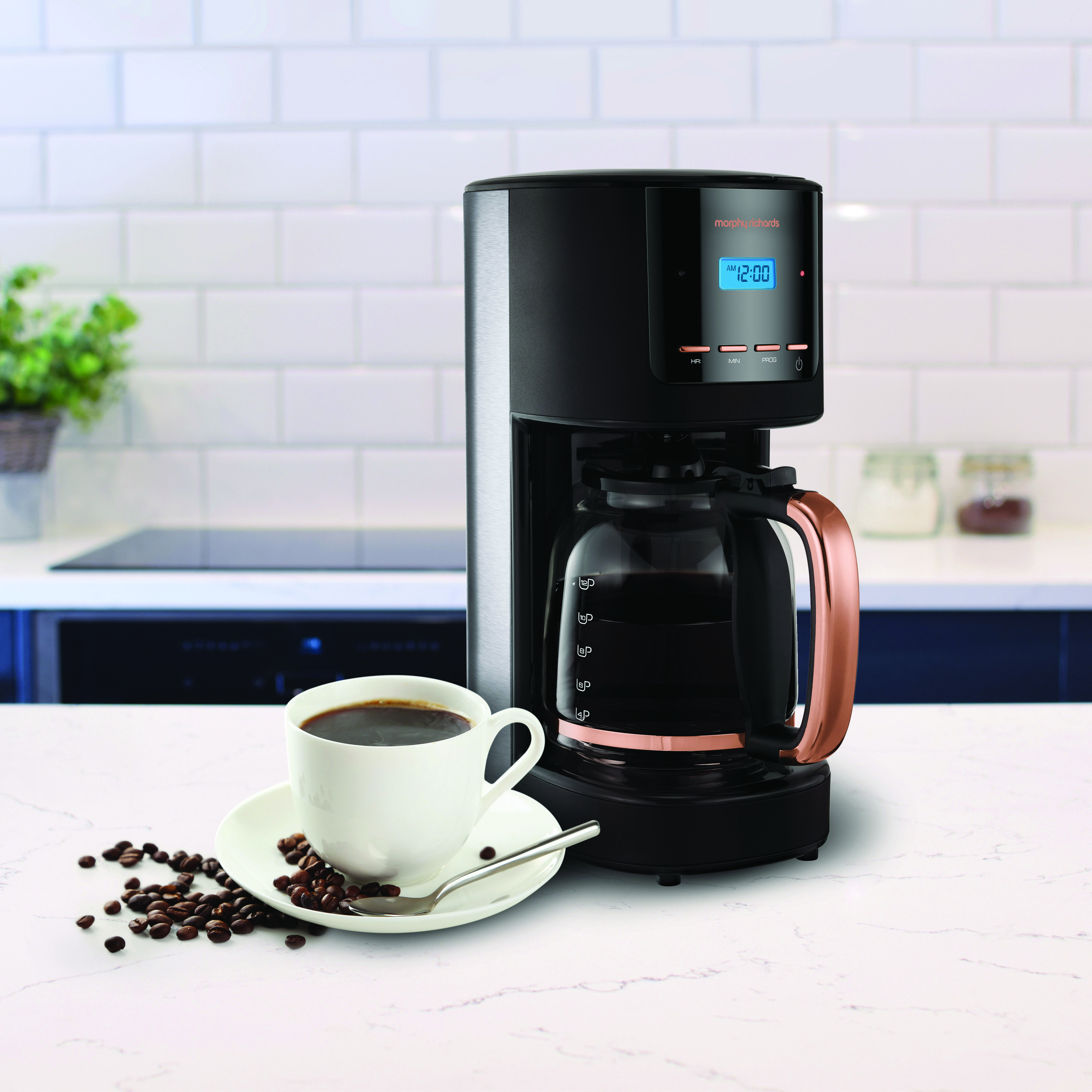 Morphy Richards Accents Rosegold 162030