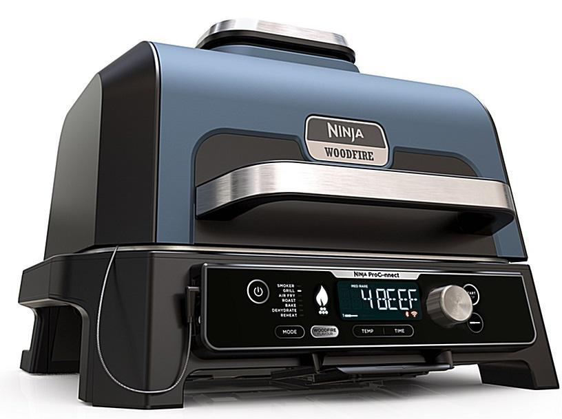 Ninja Grill elektryczny Woodfire XL OG901EU
