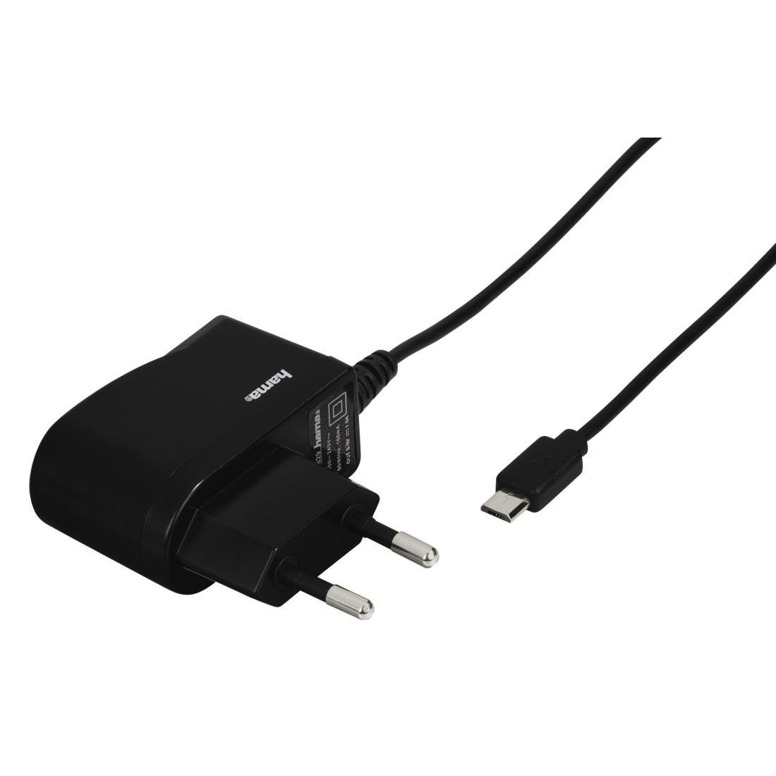 Hama Ładowarka sieciowa Micro Usb 230V 1A