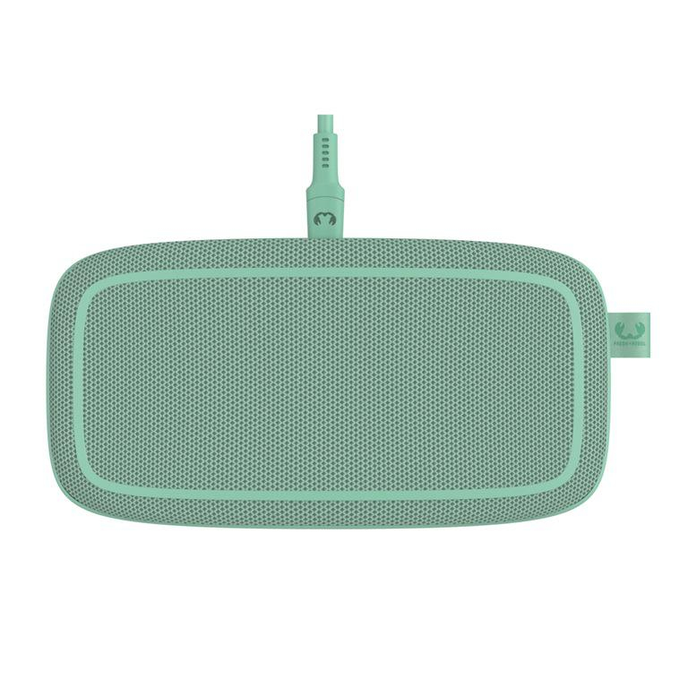 Fresh N Rebel Ładowarka Indukcyjna Fresh'N'rebel BASE DUO Misty Mint