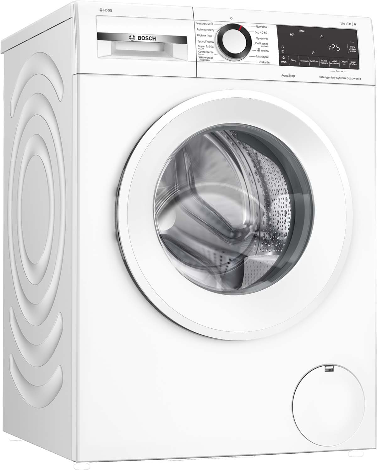 Bosch PRALKA WGG244F0PL