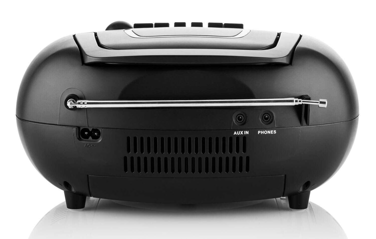 JVC RC-E561B-DAB black