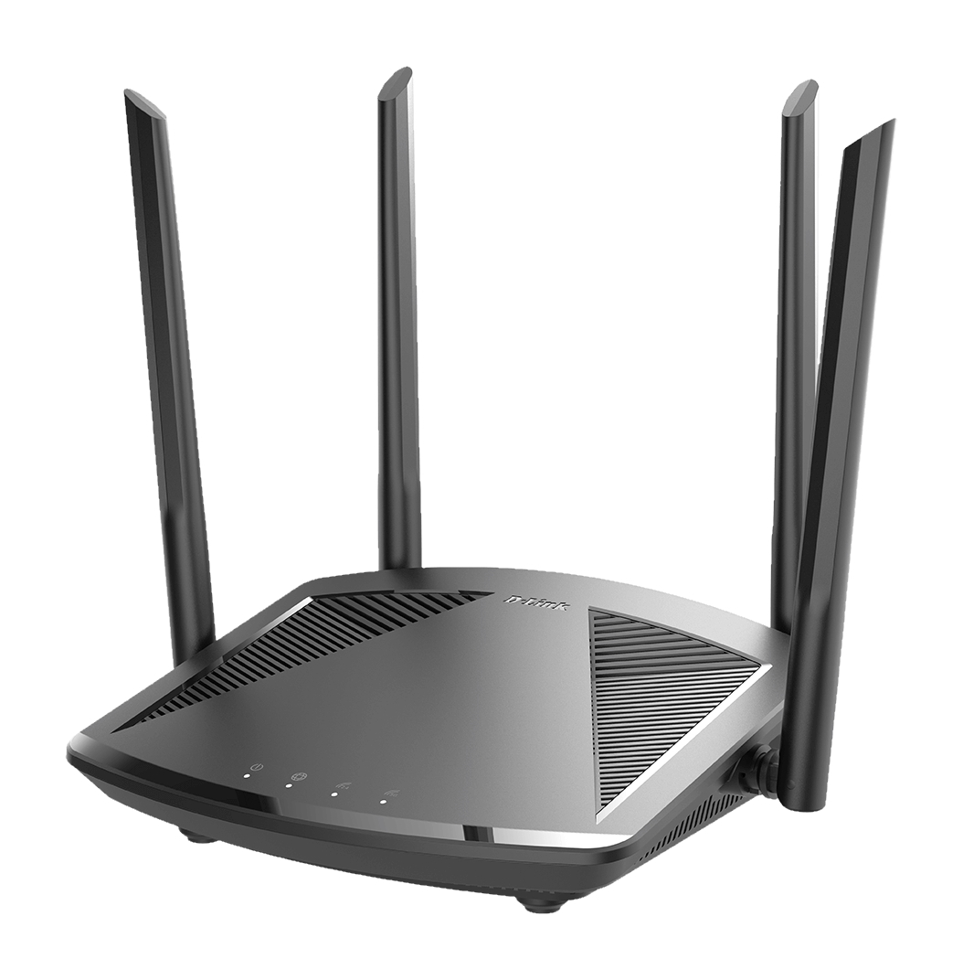 D-Link AX1500 Mesh Wi-Fi 6 DIR-X1550