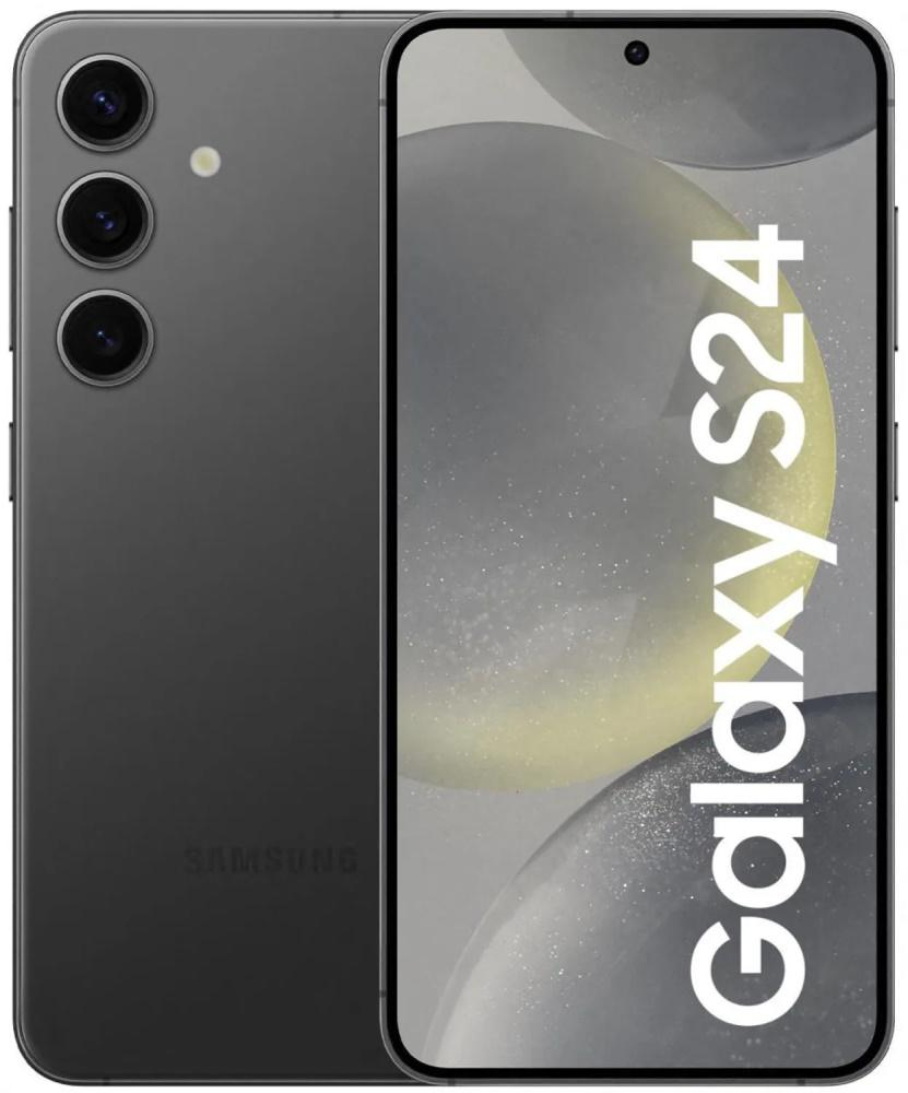 Samsung SMARTFON SAMSUNG Galaxy S24 5G 8/128GB Czarny (S921B)