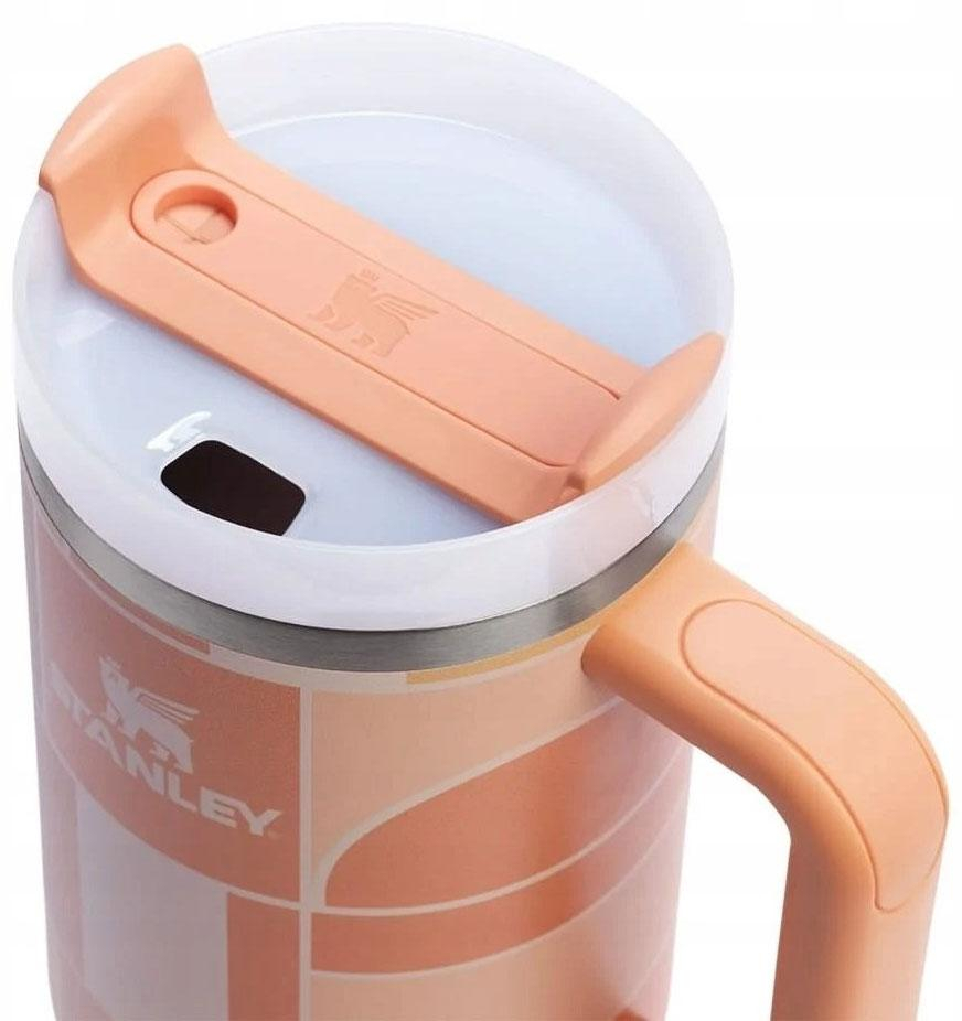 Stanley Kubek Termiczny Stanley Quencher H2.O FlowState 1.18L Aprico
