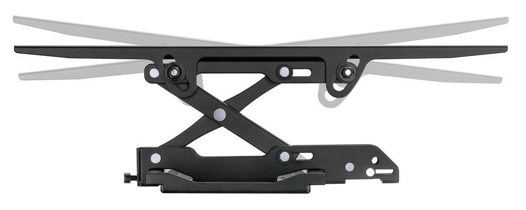 VIGGO DESIGN UCHWYT TV VIGGO WML-10050-TEXT 43-90 Cali Uchylny 75kg