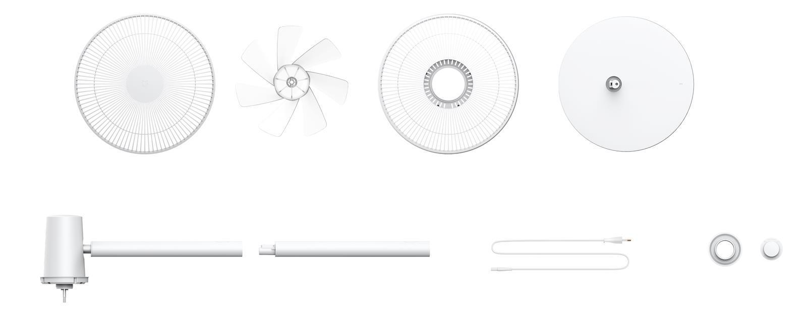 Xiaomi Mi Smart Standing Fan 2