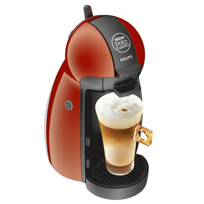 Krups PICCOLO KP1006 RED