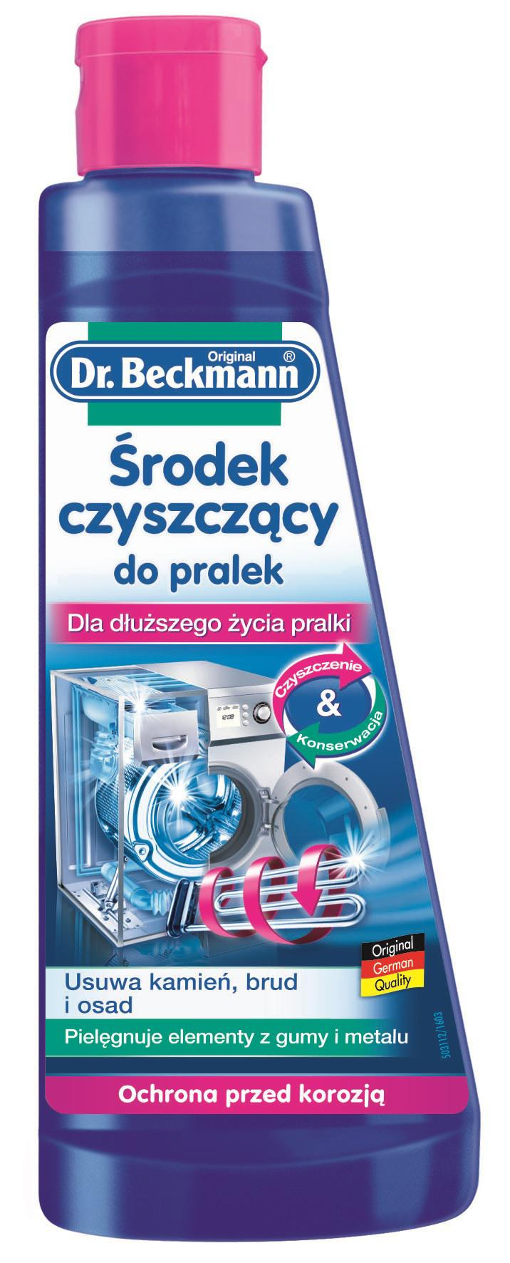 DR.BECKMANN Środek do pralek 308816