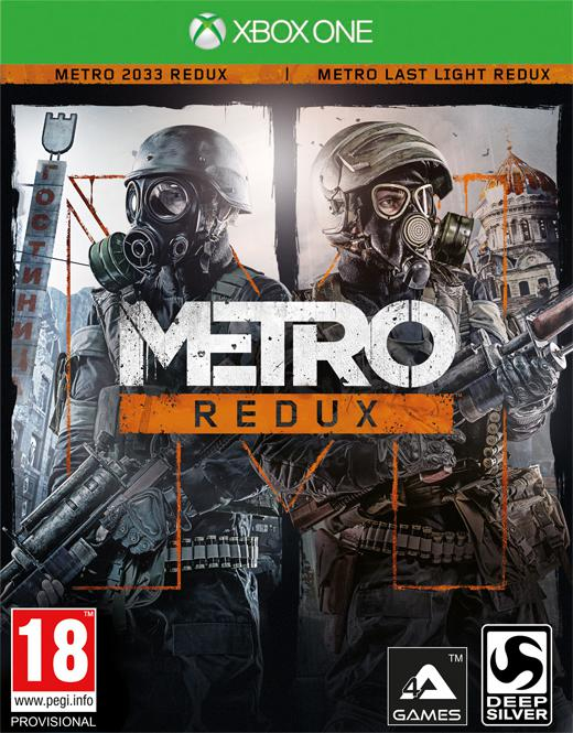 CENEGA Metro Redux XBOX ONE
