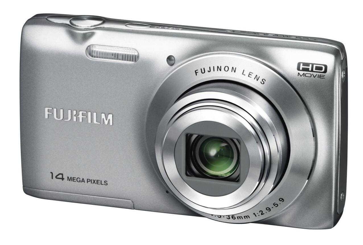 Fujifilm JZ100 Silver