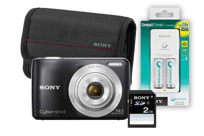 Sony DSC S5000