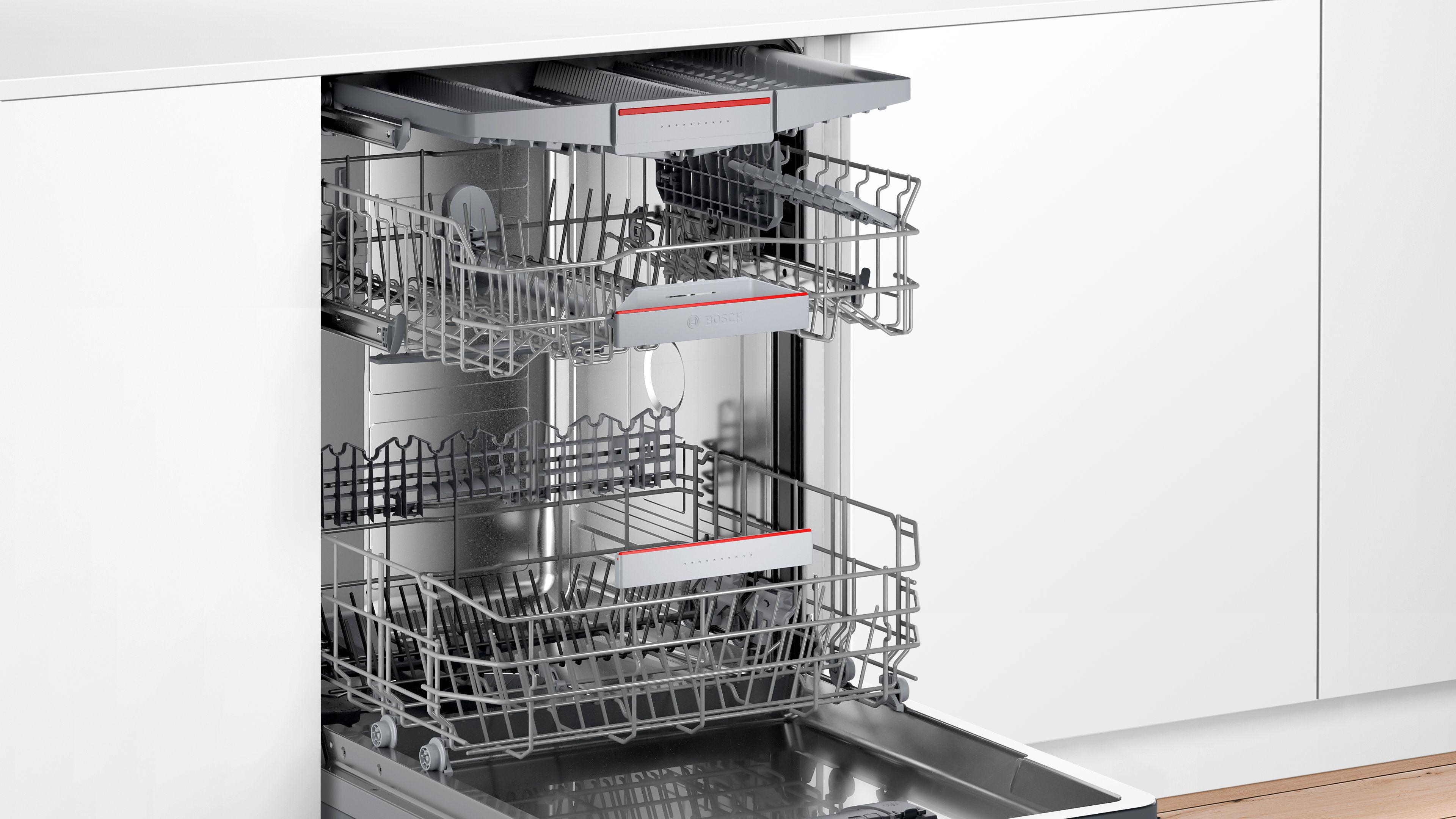 Inteligentne rozwiązania Bosch SMD6TCX00E