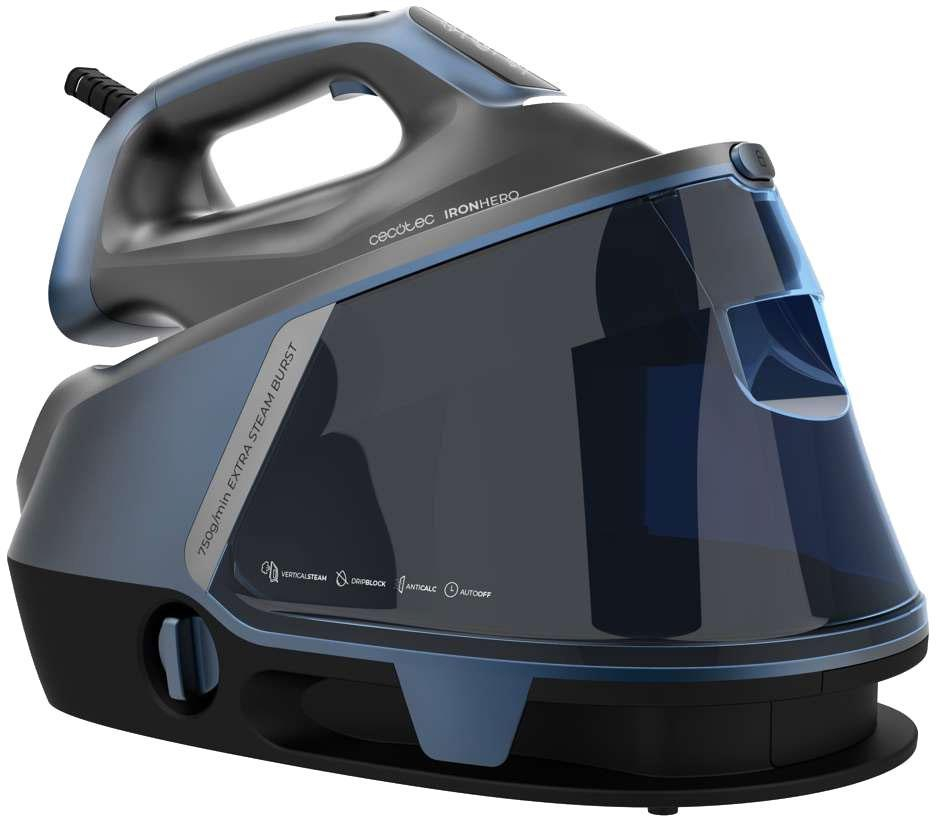 Cecotec STEAMER CECOTEC IRONHERO H-3000 STATION GEYSER