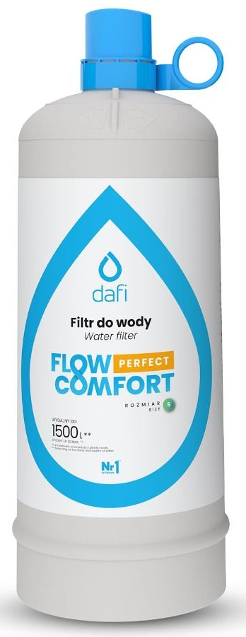 Dafi SYSTEM FILTRUJĄCY FLOW COMFORT