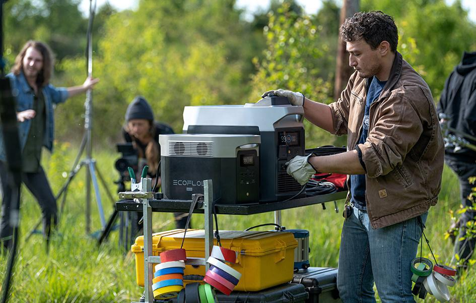 Ecoflow Inteligentny generator prądu SMART