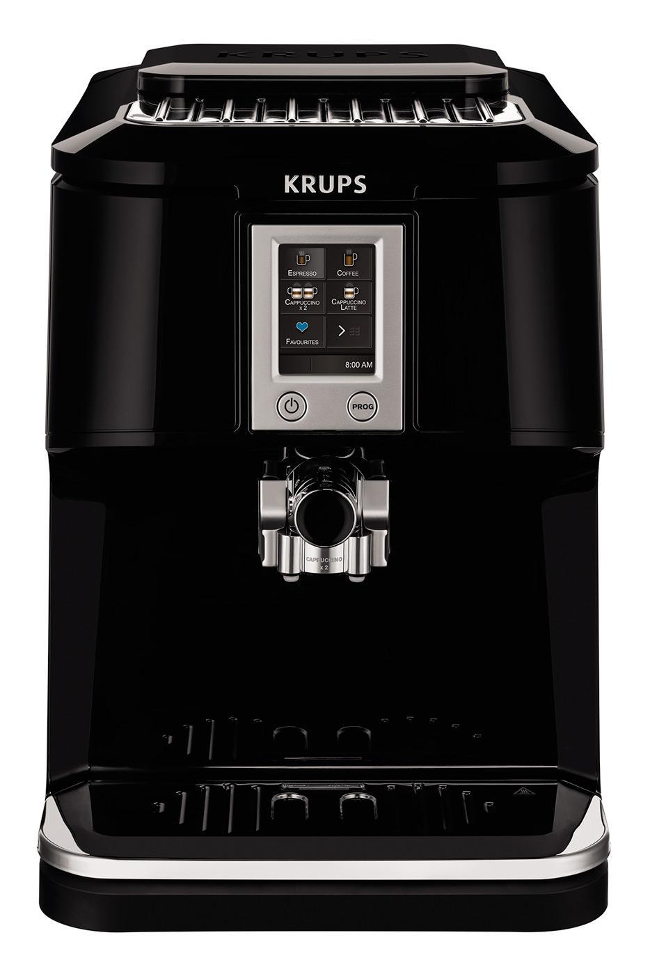 Krups Espresso Master EA8808