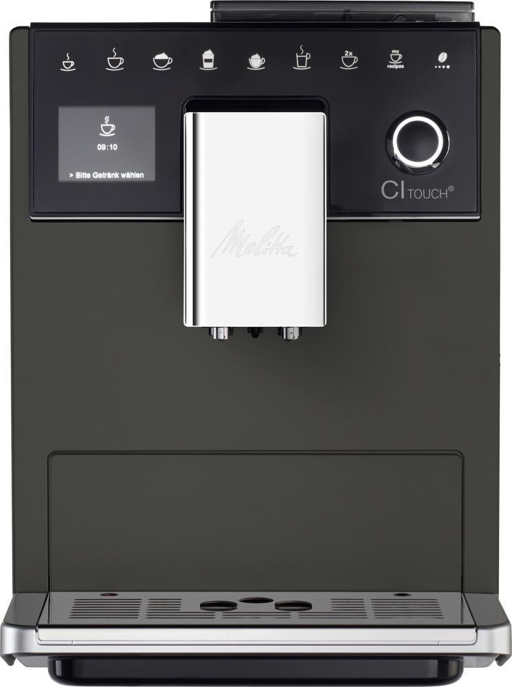Melitta F630-103 CI Touch PLUS (antracytowy)
