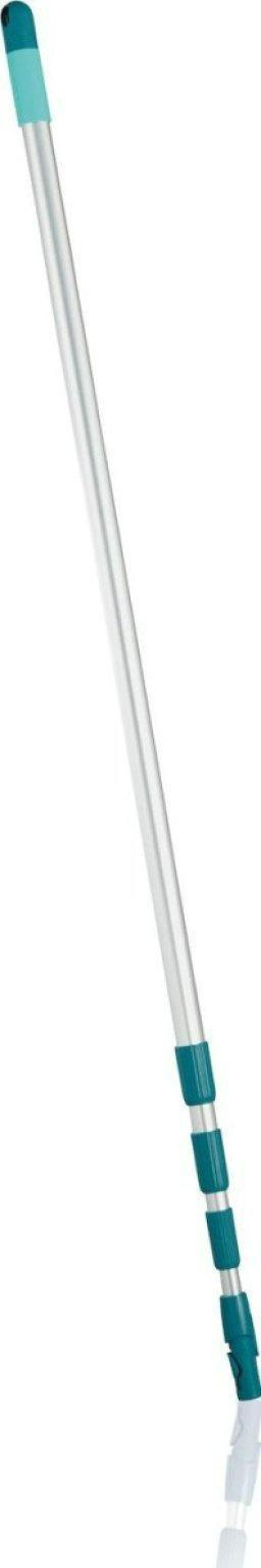 LEIFHEIT Aluminiowy drążek teleskopowy (130-400cm)