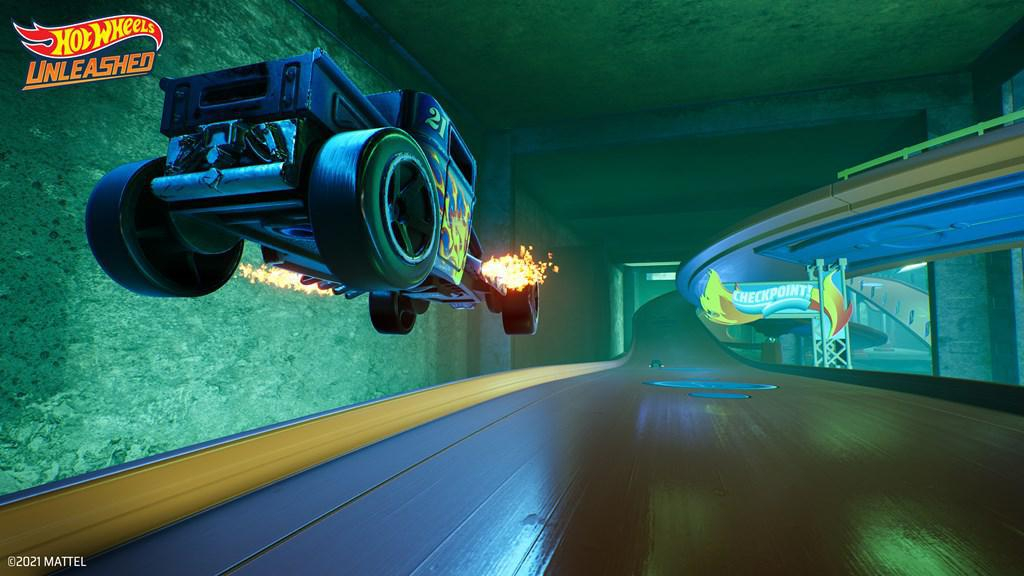 Milestone Hot Wheels Unleashed PS4 IT