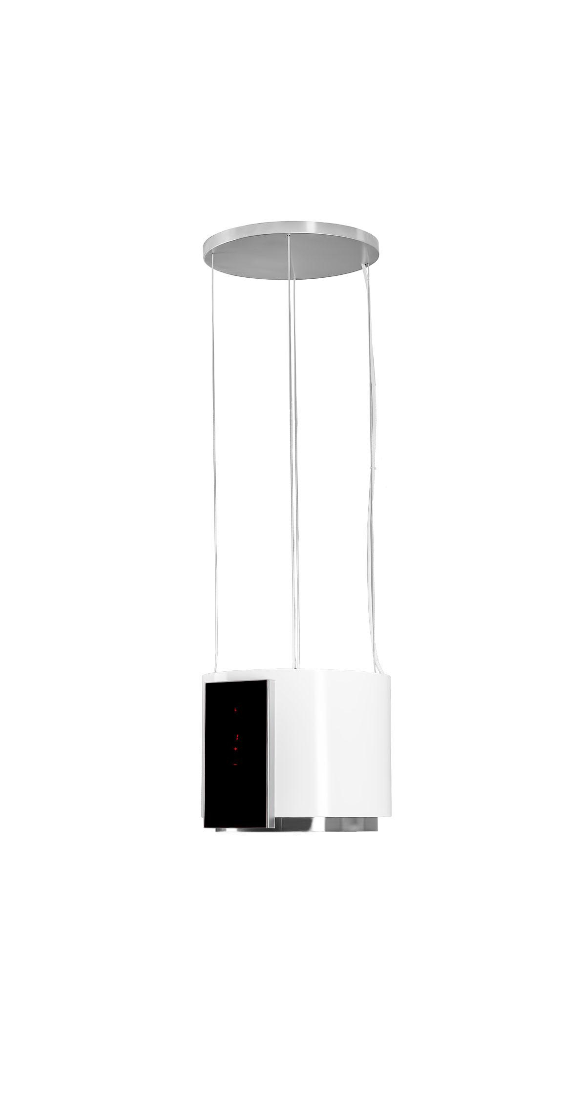 VDB LAMP Glass White