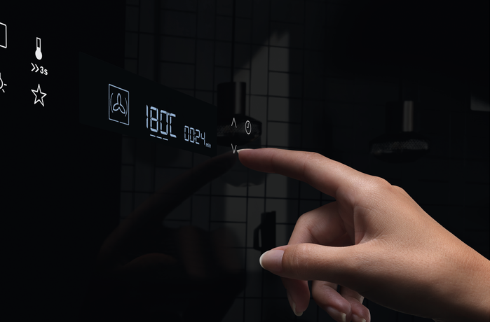 Oszczędność energii Electrolux EOE7P31Z