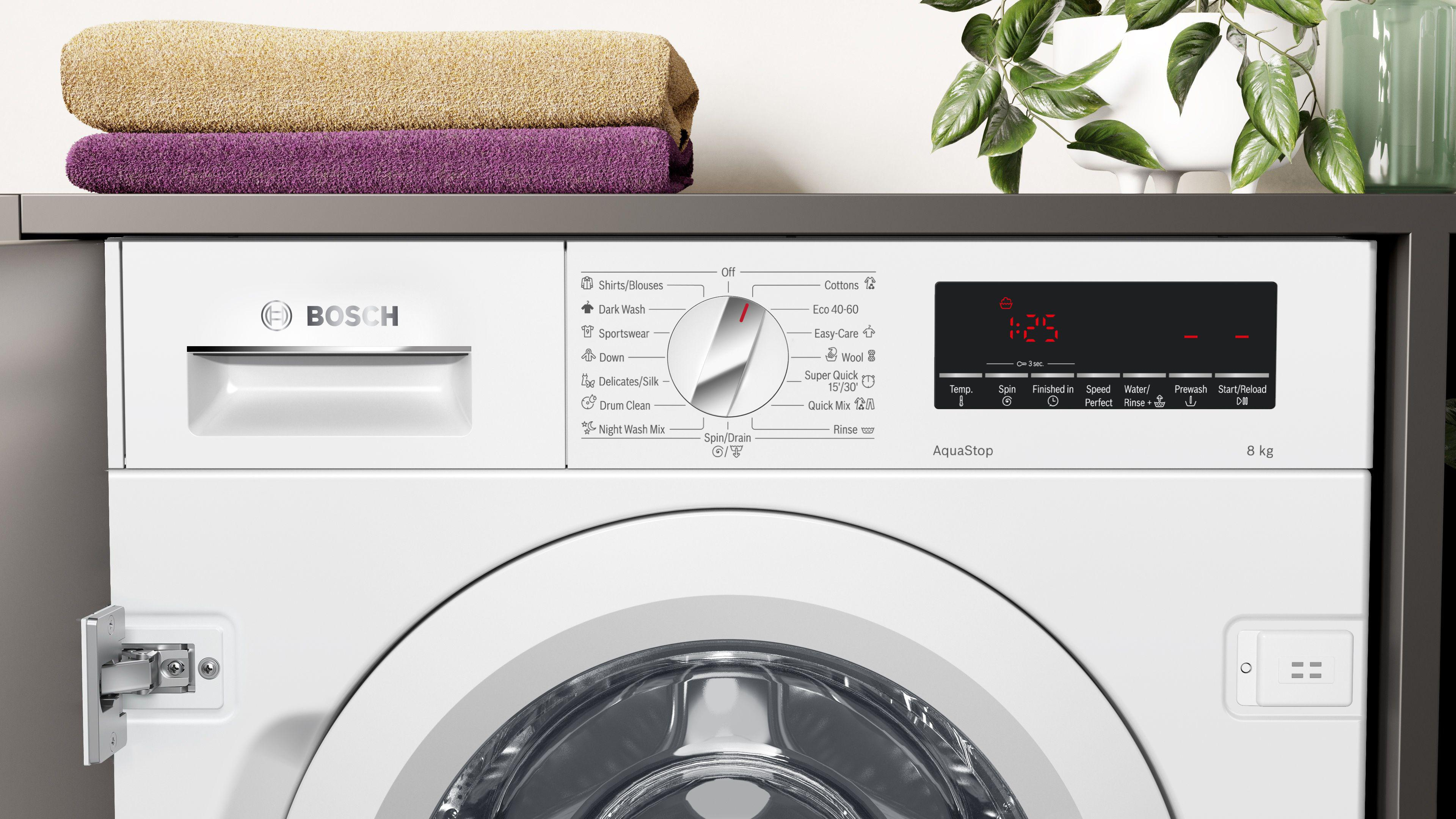 Bosch WIW28542EU