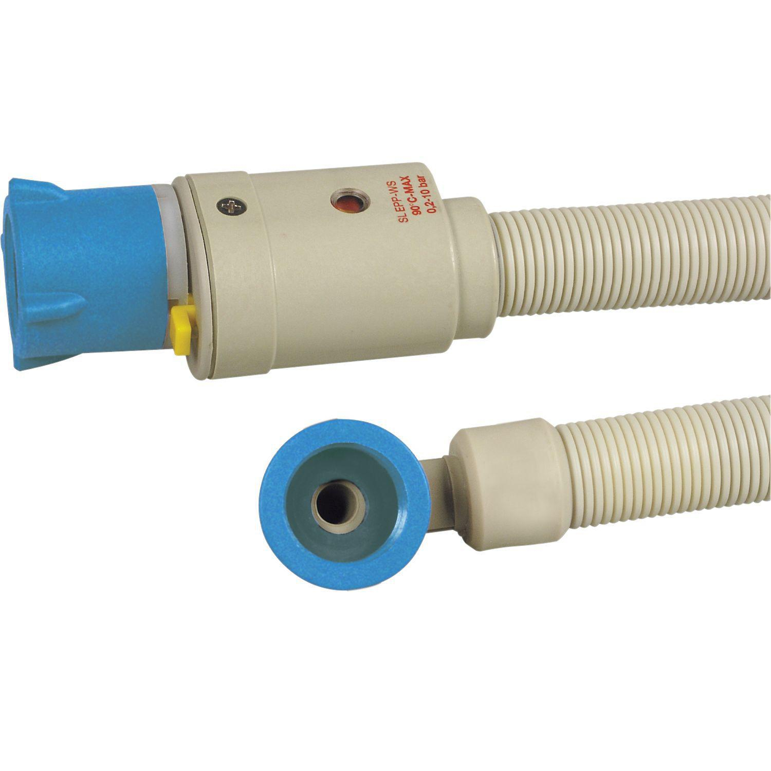 Scanpart Wąż dopływowy Aqua Stop 1,5m 3553028925