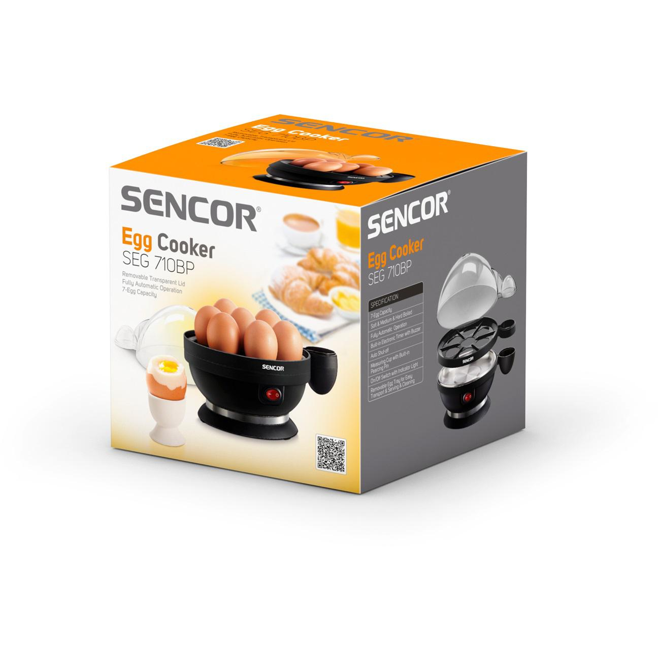 Sencor JAJOWAR SEG 710BP