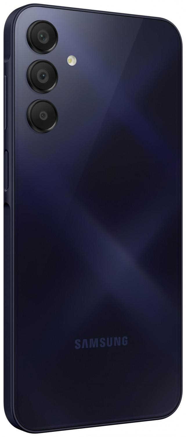 Samsung SMARTFON SAMSUNG Galaxy A15 4/128GB Czarny (A155F)