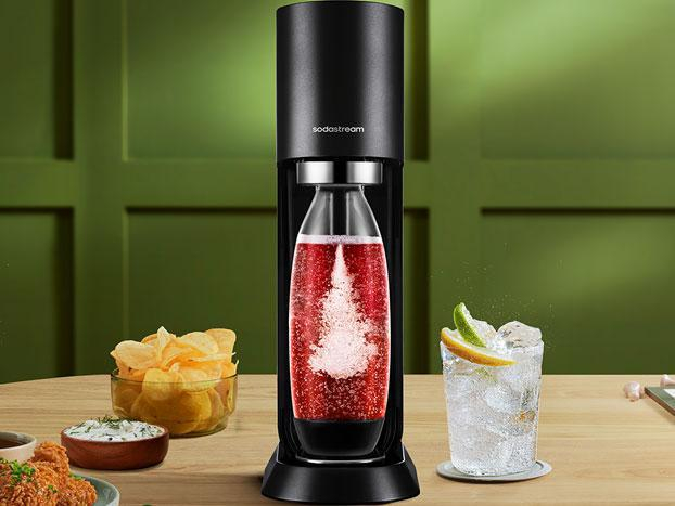 Prosta obsługa SodaStream MIX
