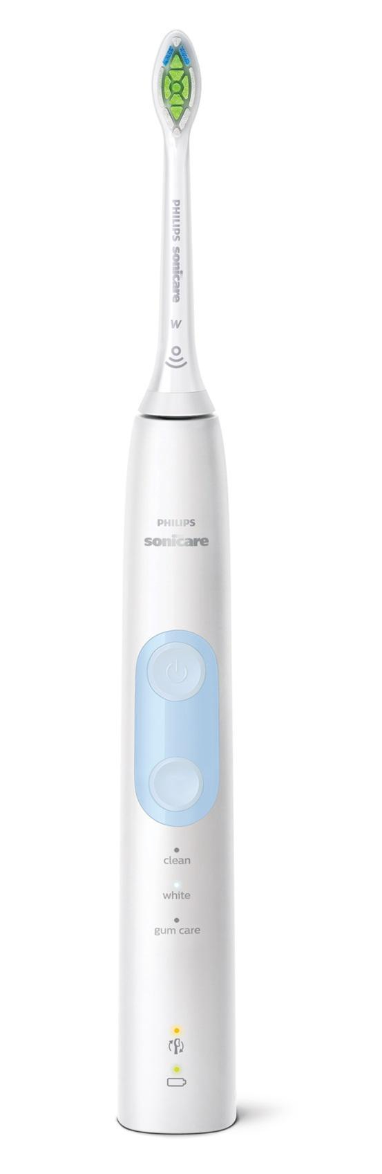 Philips HX6859/68 Sonicare ProtectiveClean 5100 Biala
