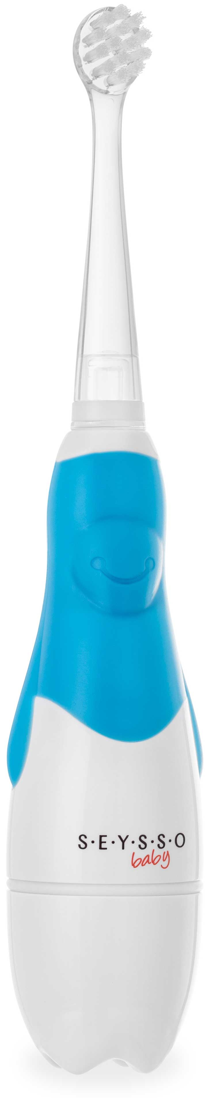 Seysso SEYSSO KIDS BABY PENGUIN ICE BLUE SZCZOT. SON.
