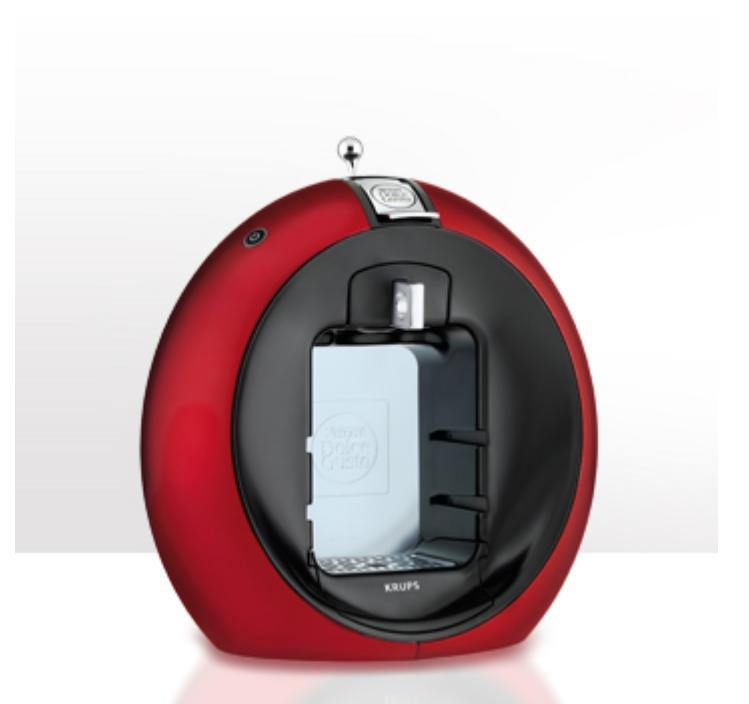Krups DOLCE GUSTO CIRCOLO KP5006