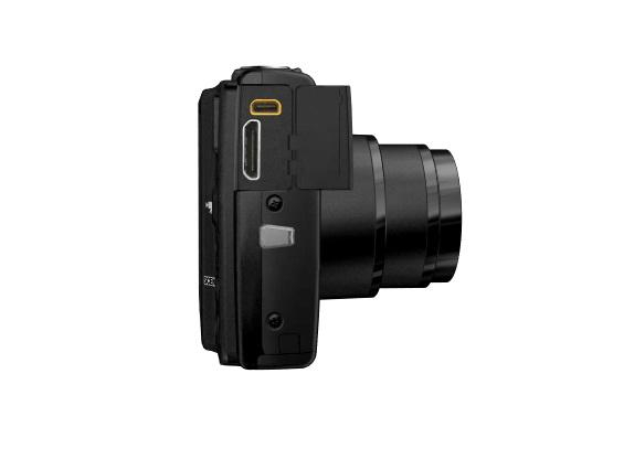 Nikon S6100