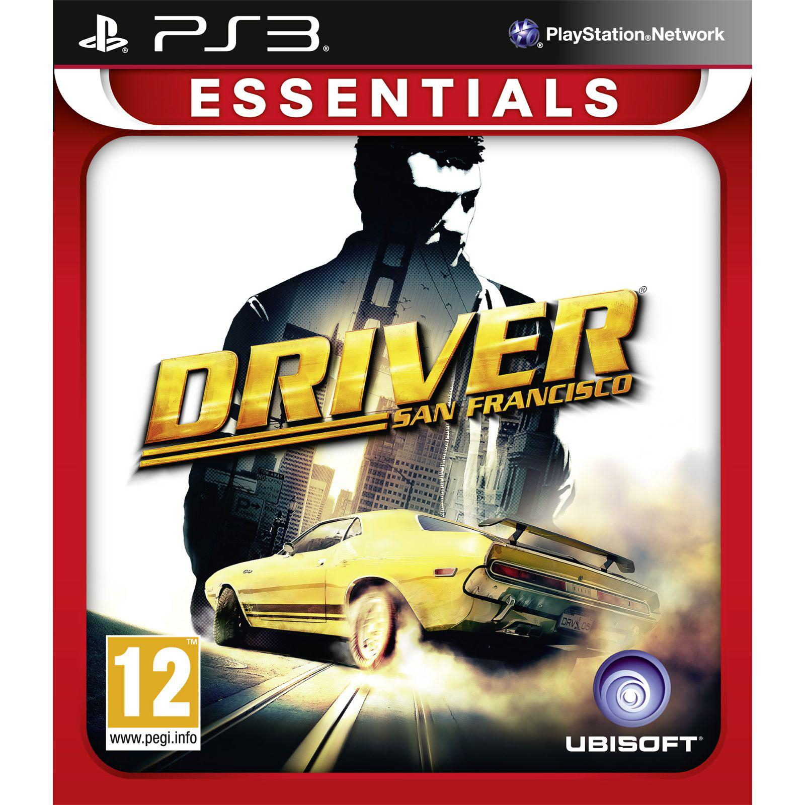 Ubisoft DRIVER San Francisco Es.