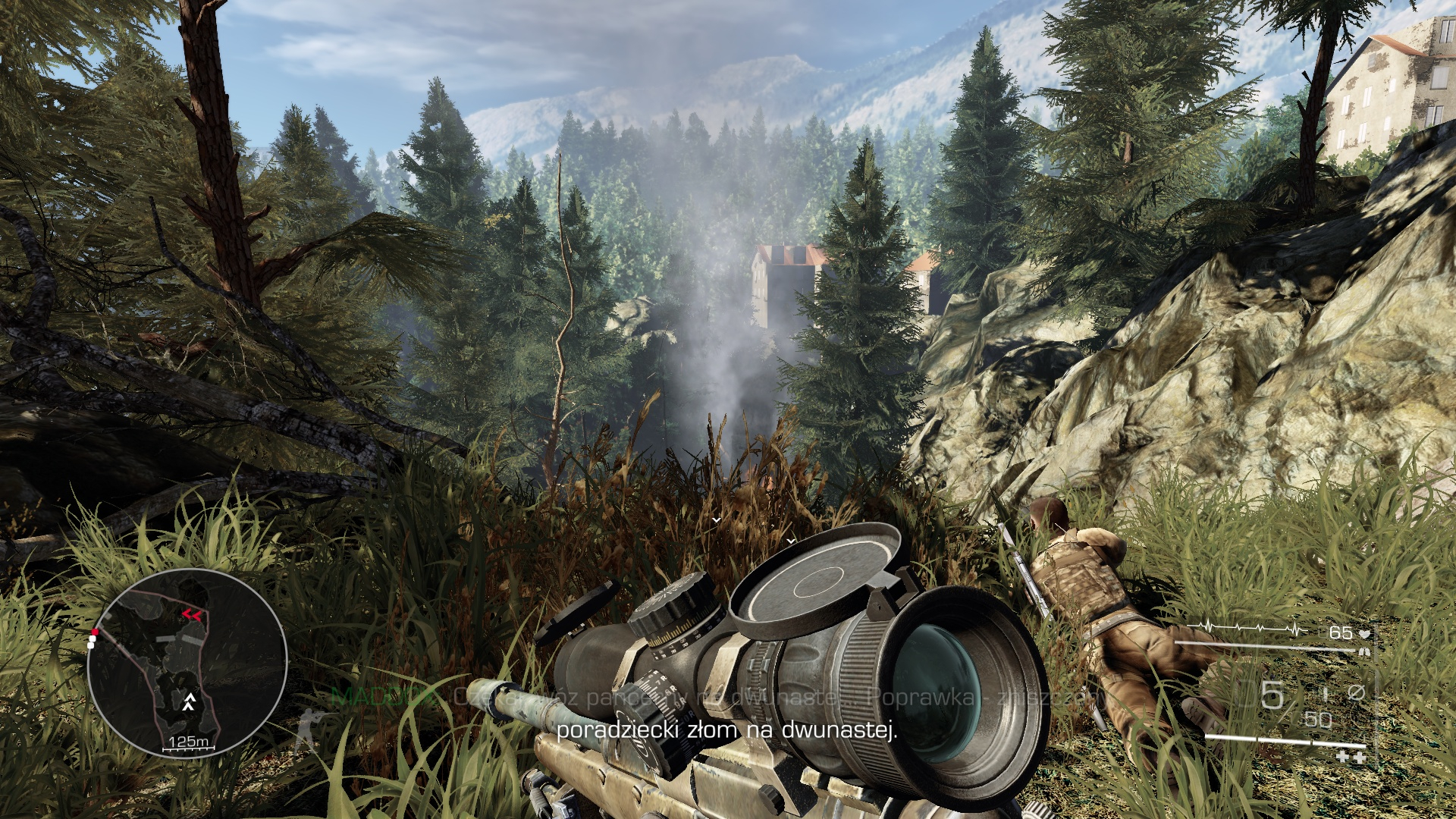 CI Games Sniper Ghost Warrior 2 E.L. XBOX