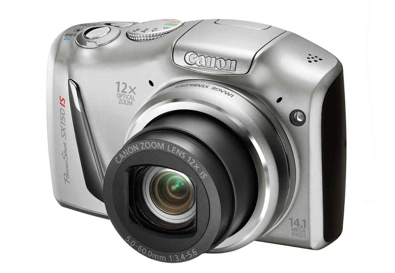 Canon SX150