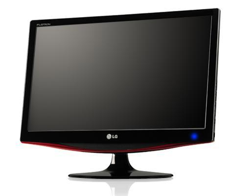 LG M237WDP-PC Czarny