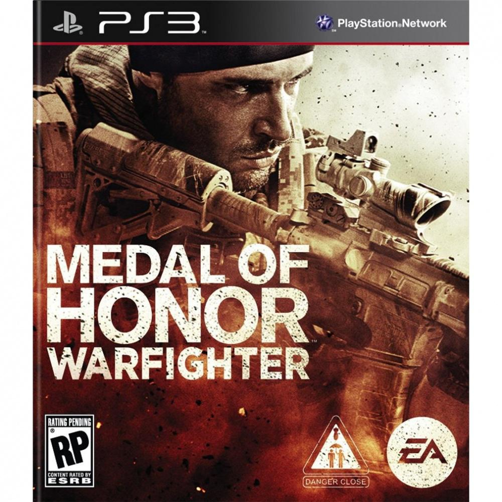 EA MoH: Warfighter PS3 PL