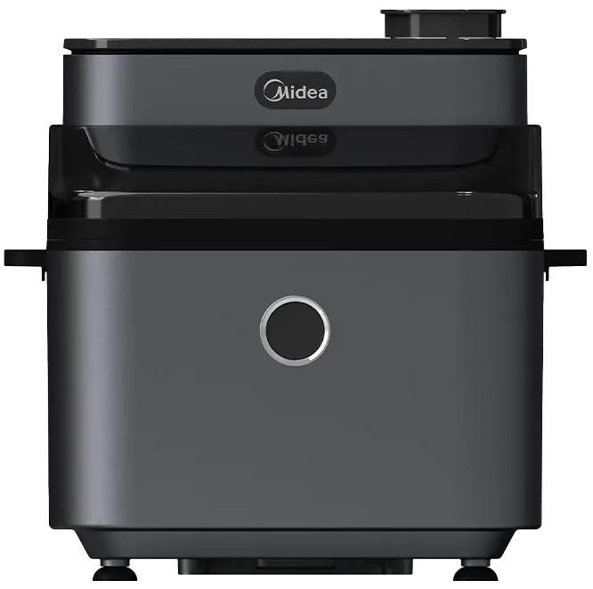 Midea MIDEA Airfryer 7l z funkcją pary MF-CY75C2​​