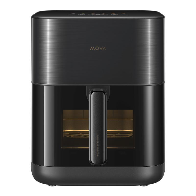 MOVA A FD10 Pro Air Fryer Black