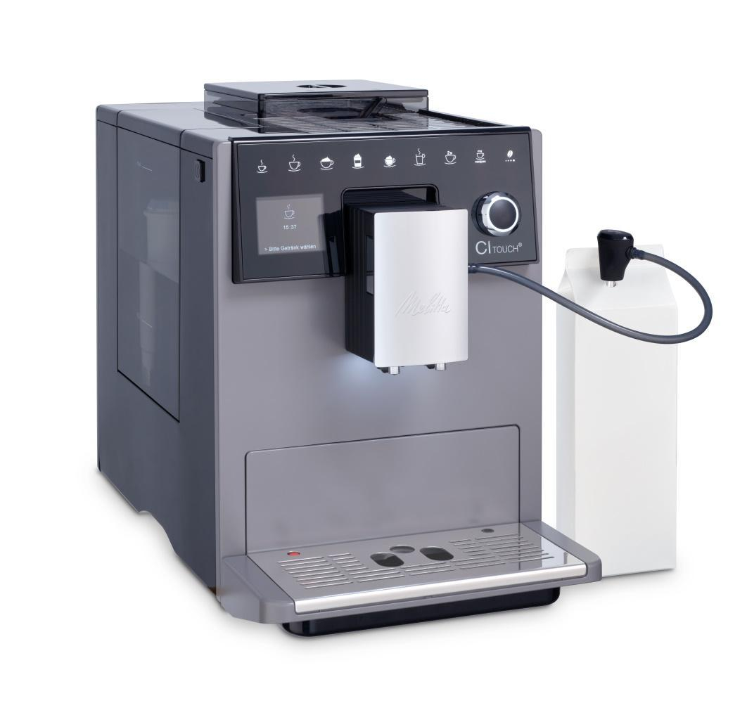 Melitta F630-103 CI Touch PLUS (antracytowy)
