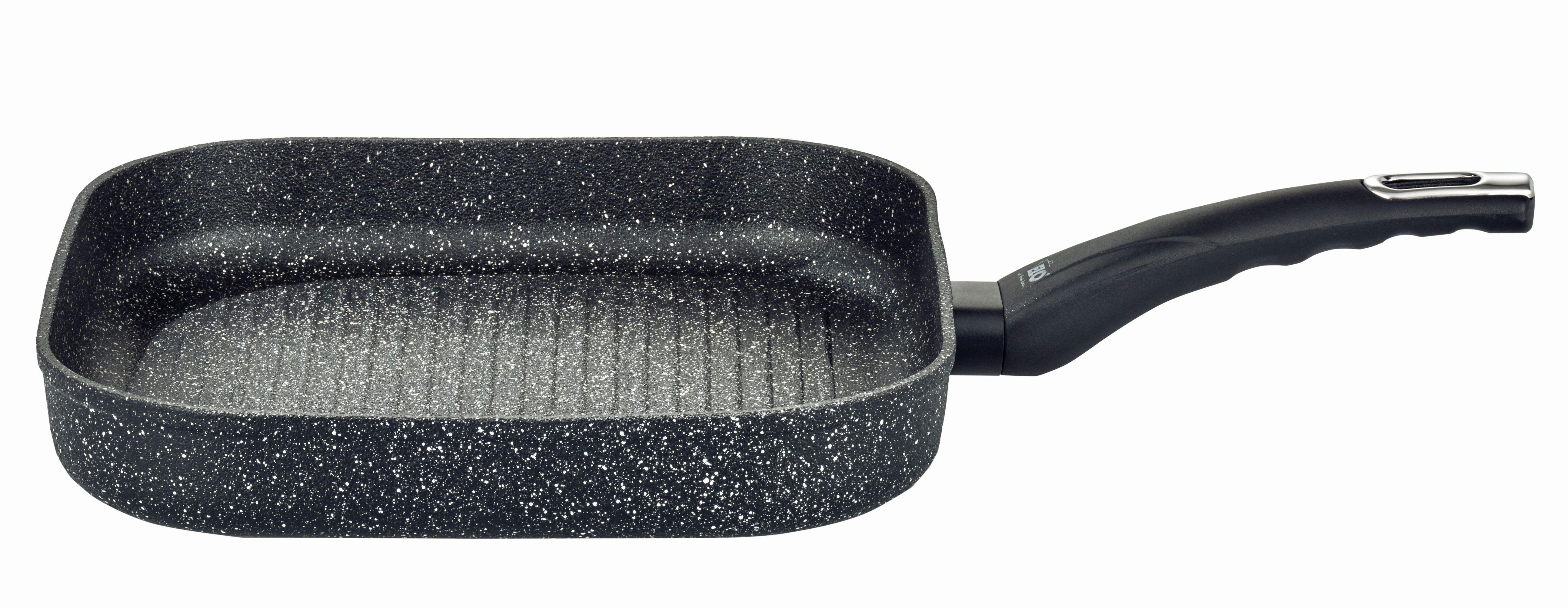 ELO Patelnia grillowa aluminiowa GRANIT EVOLUTION 28cm (11061218)