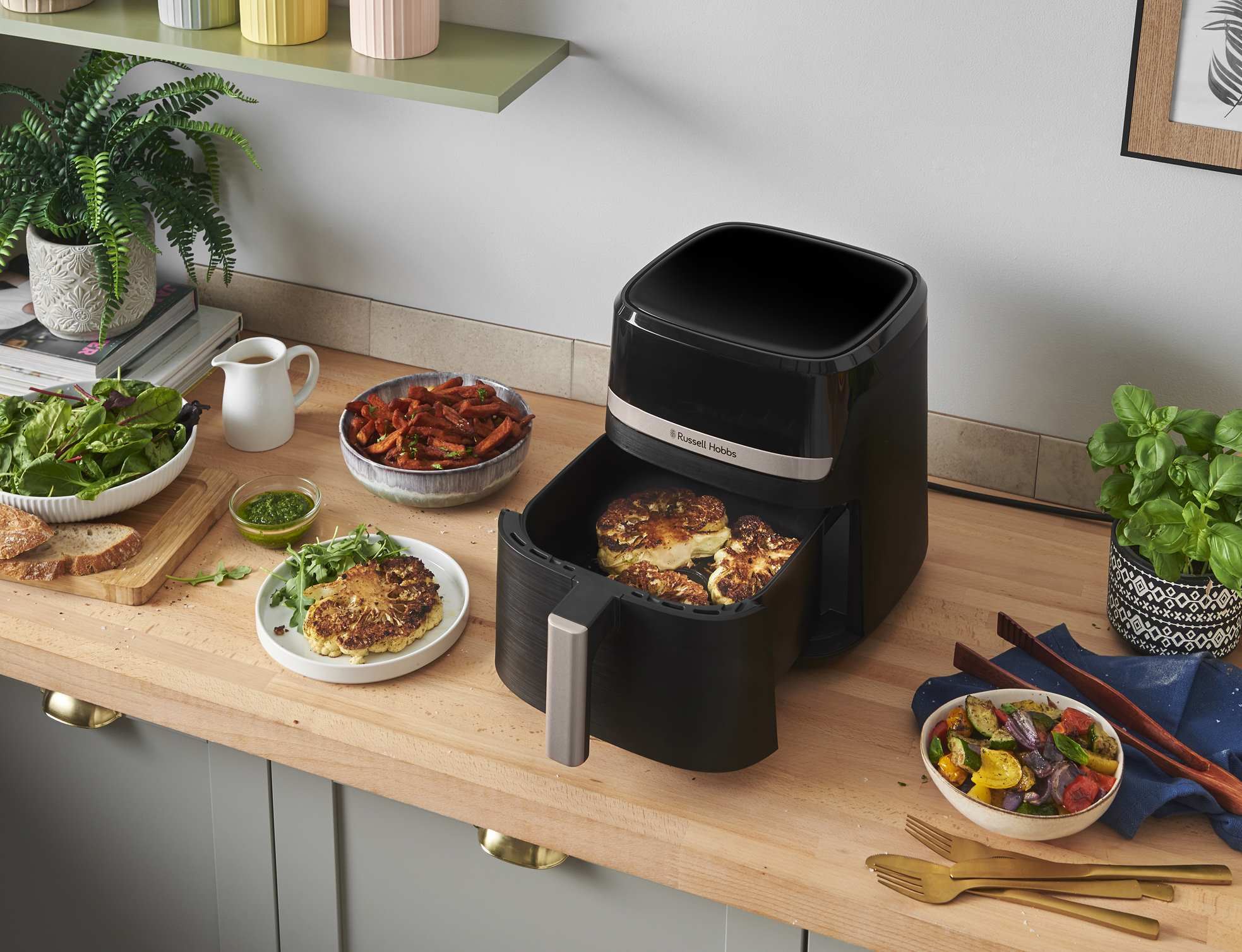 Russell Hobbs FRYTOWNICA BZTŁ. 27620-56