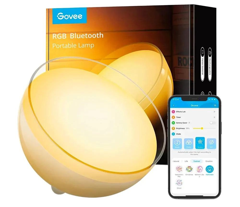Govee Lampa LED H6058 AMBIENT RGBWW WiFi
