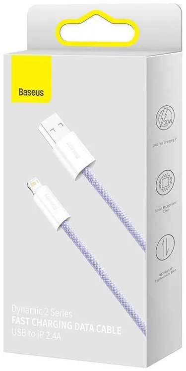 Baseus Kabel Dynamic 2 Series Fast Charging Data Cable USB to iP 2.